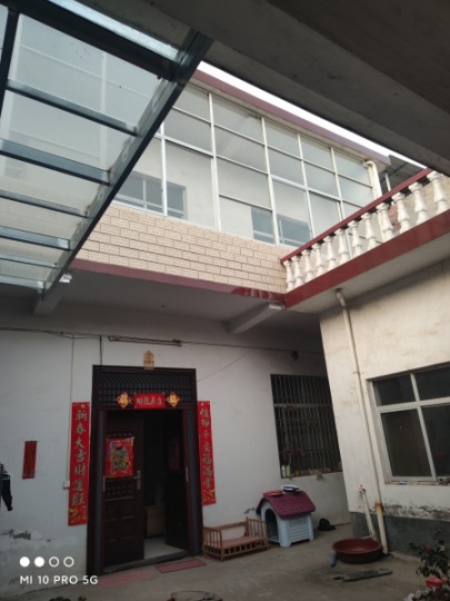 个人出租四室两厅，1200元每月