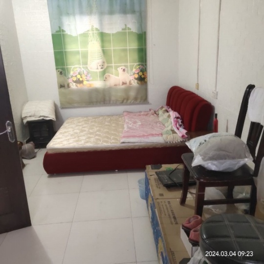 出租湍河苑小区两室一厅,70㎡，330元/月